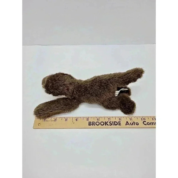 Vintage 1999 Wildlife Artists River Otter Plush - Picture 3 of 5